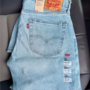 Levi's 527 Men’s Light Blue Bootcut Jeans